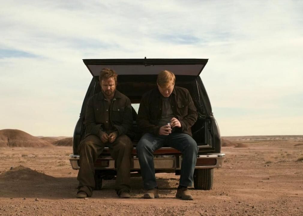 El Camino: A Breaking Bad Movie (2019)
